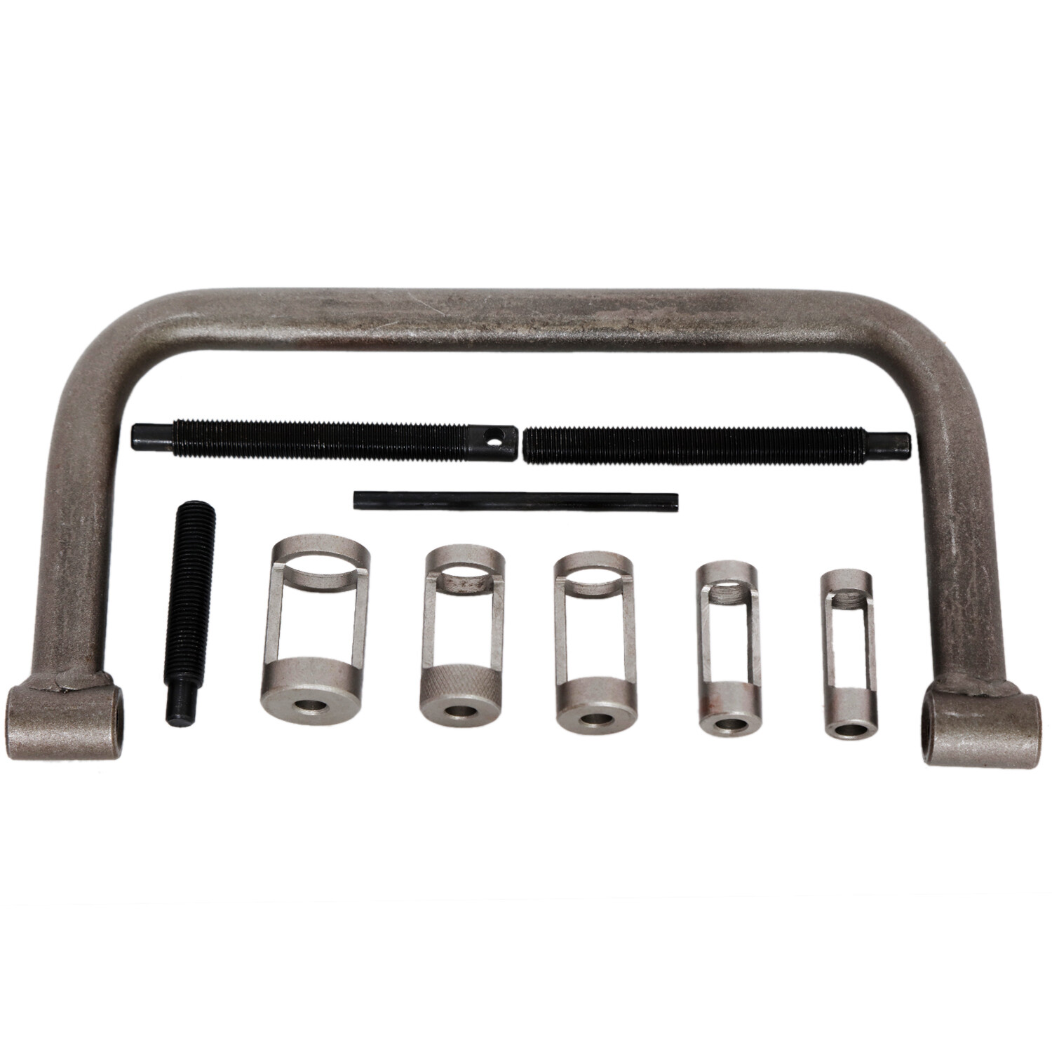 5 Sizes Valve Spring Compressor Pusher Automotive Tool For Car Motorcycle Kit-