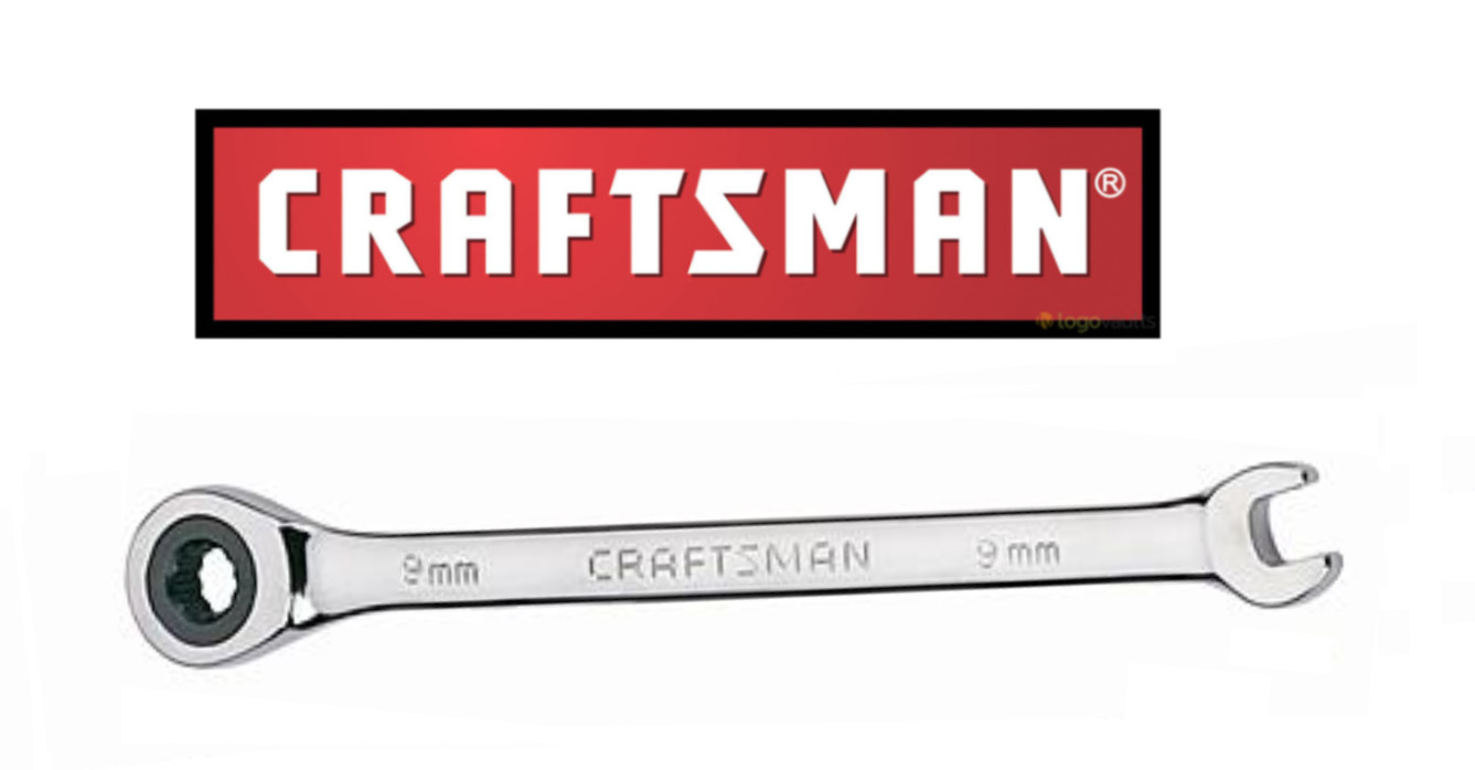 Craftsman Ratcheting Combination Wrench Any Size Metric / SAE/Inch Polished