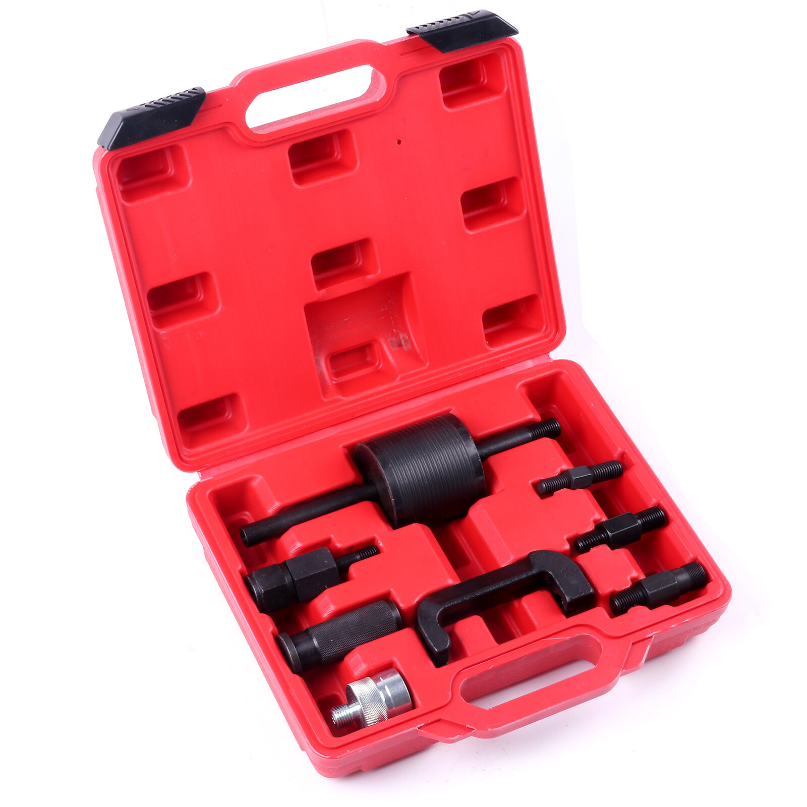 8 CAR INJECTOR EXTRACTOR REMOVER PULLER TOOLS COMMON RAIL FOR MERCEDES BENZ CDI