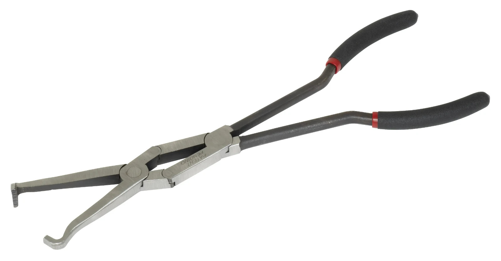 New Lisle Tools 13.5″ Double X Jointed Electrical Plug Disconnect Pliers #37970