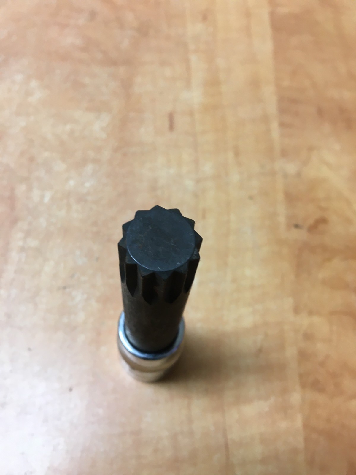 VIM Tools XZN18 Triple Square Drive Socket
