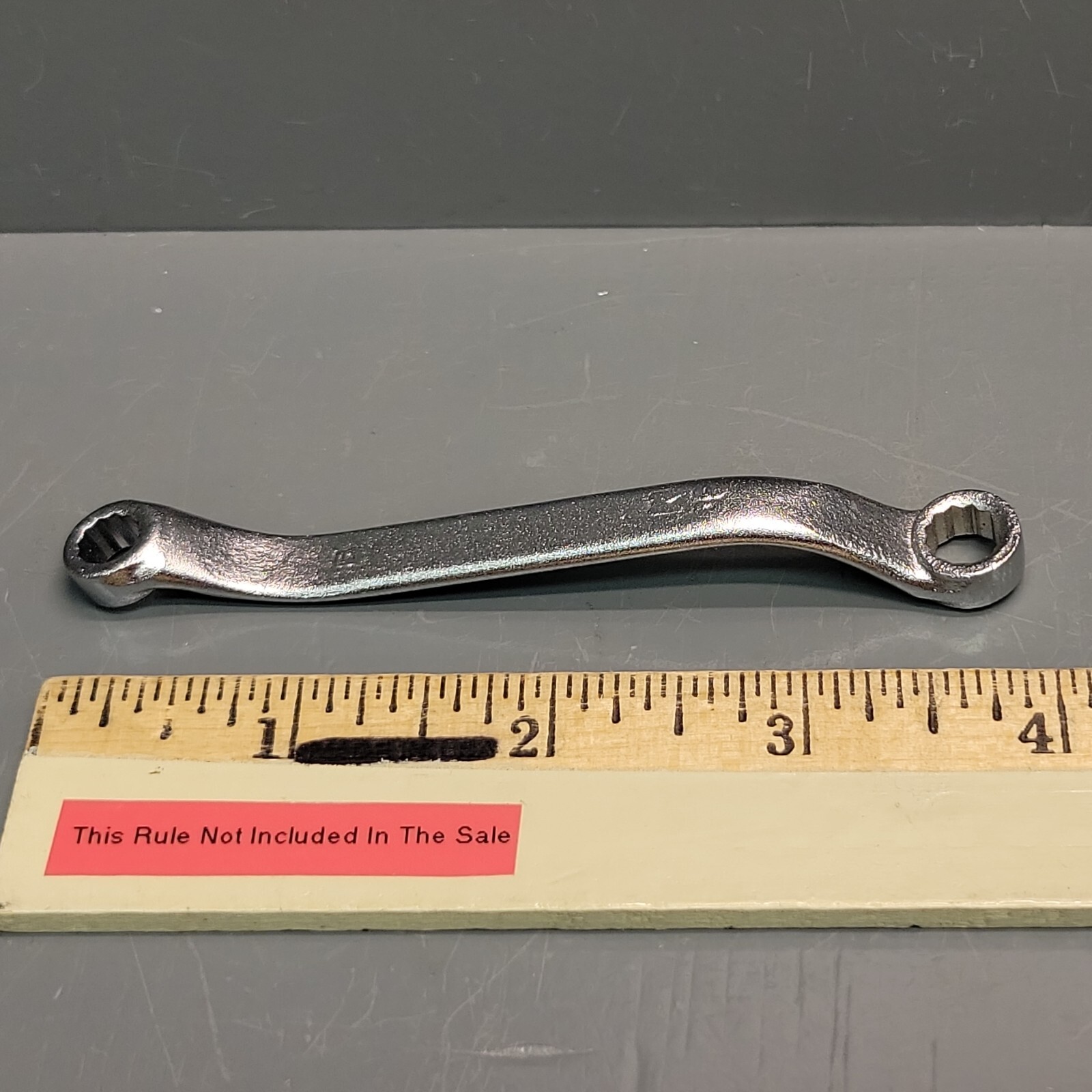 ProAmerica 1206 Wrench Box End offset 6mm x 7mm For the Mechanic & Craftsman USA