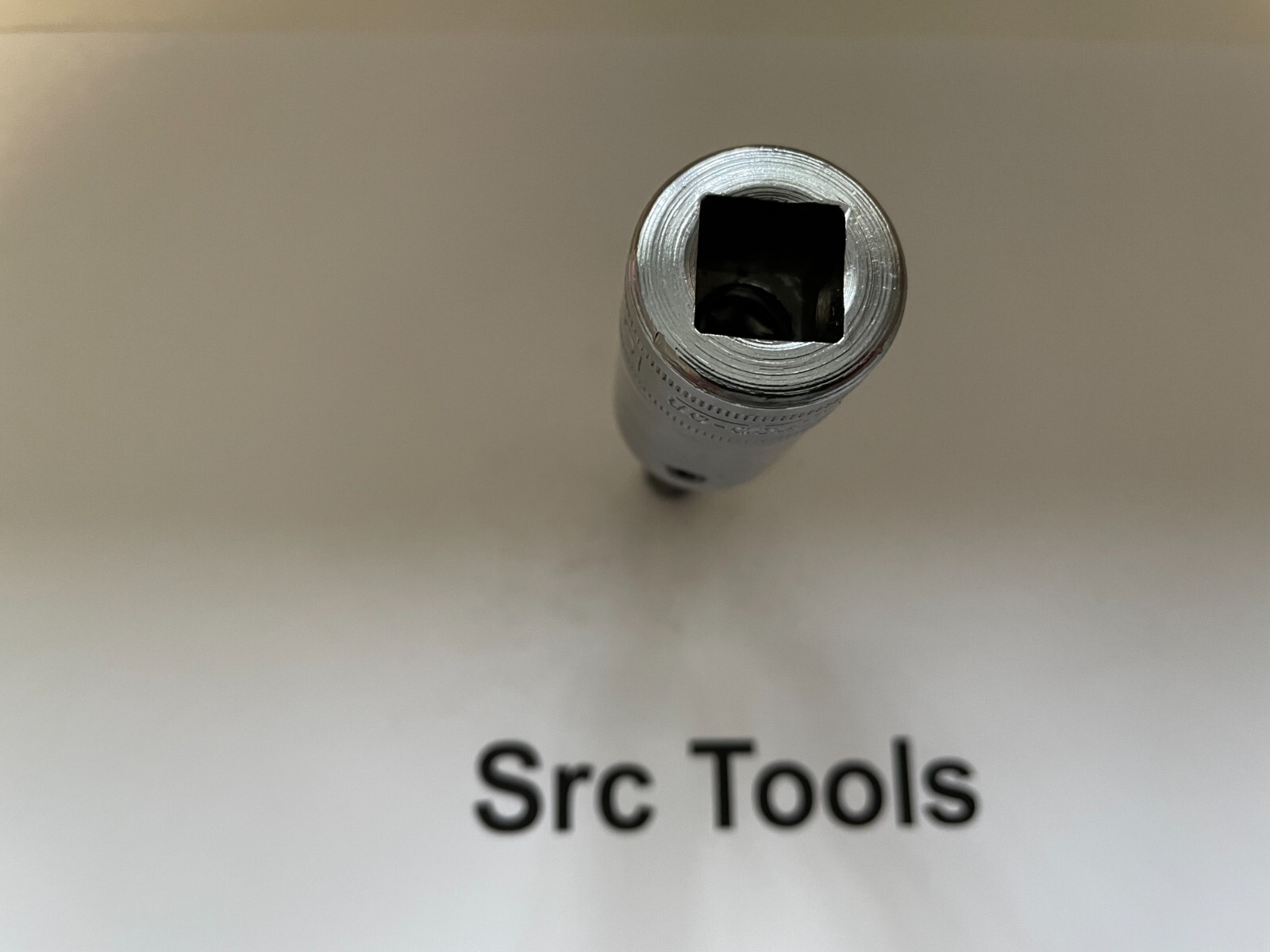 Snap-On Tools USA *MINT* 1/2″ Drive 10mm Metric Triple Square Bit Socket STSM10B