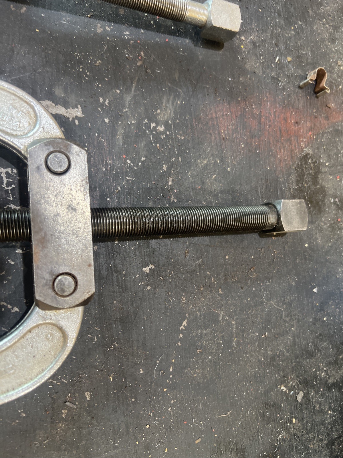 Craftsman USA Made Pair Of Gear Pullers 46911 And 46901