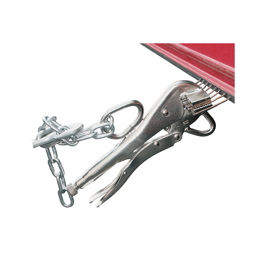 Steck EZ Pull Pin Flange Pliers for Up to 2,000lb 20085 – Auto Body Repair Tool