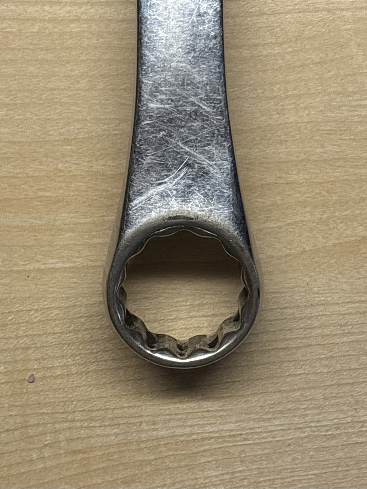 SK Hand Tools 1-3/16″ 12pt Combination Wrench 88238