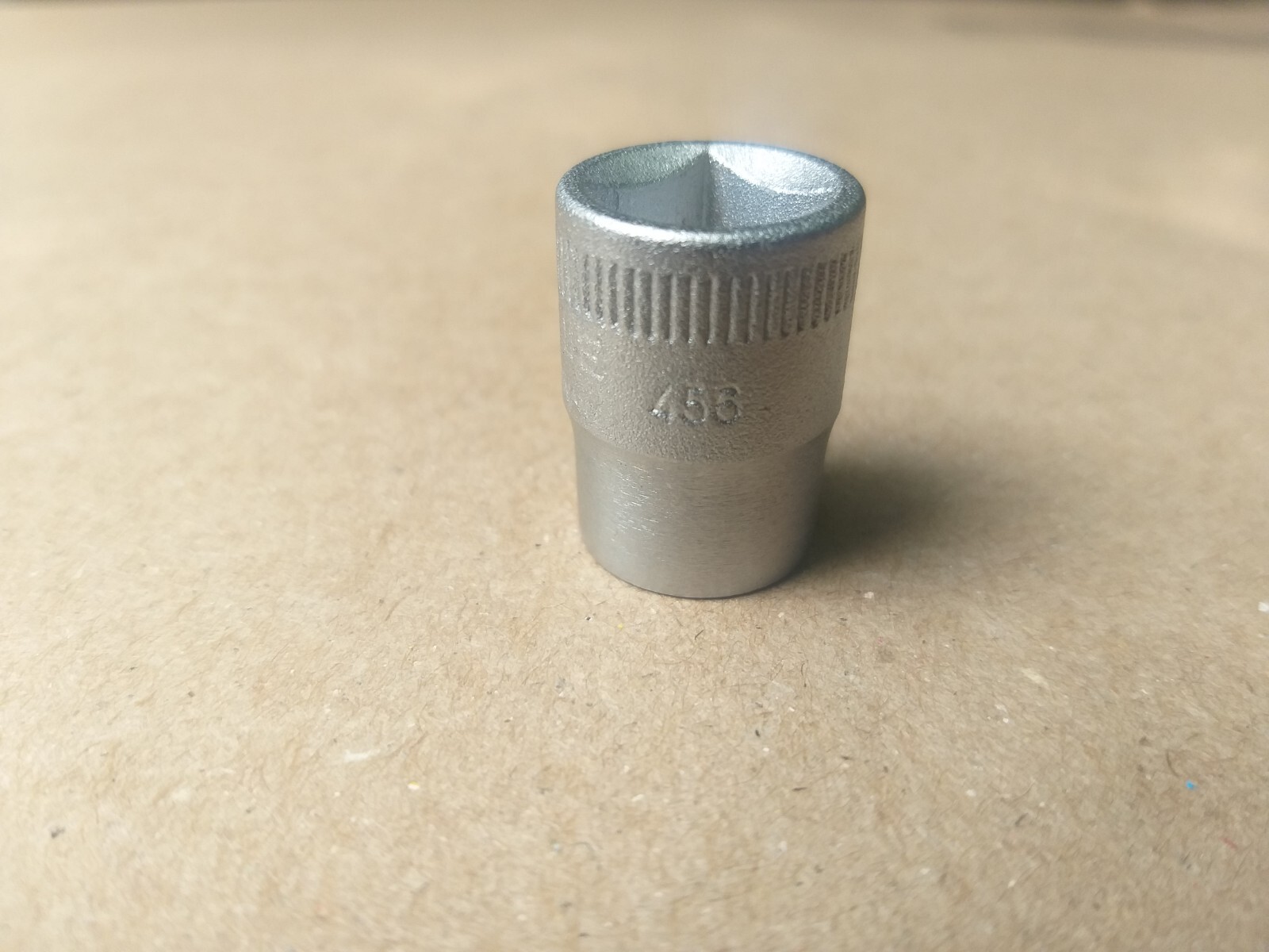 Stahlwille 11mm Shallow 3/8″ Drive 6 Point Chrome Socket 456-11 Made in Germany