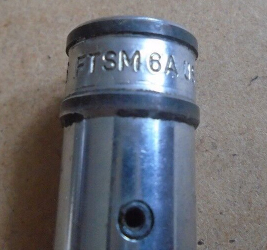 Snap-On USA 3/8″ Drive Triple Square 12 Point Socket FTSM 6A