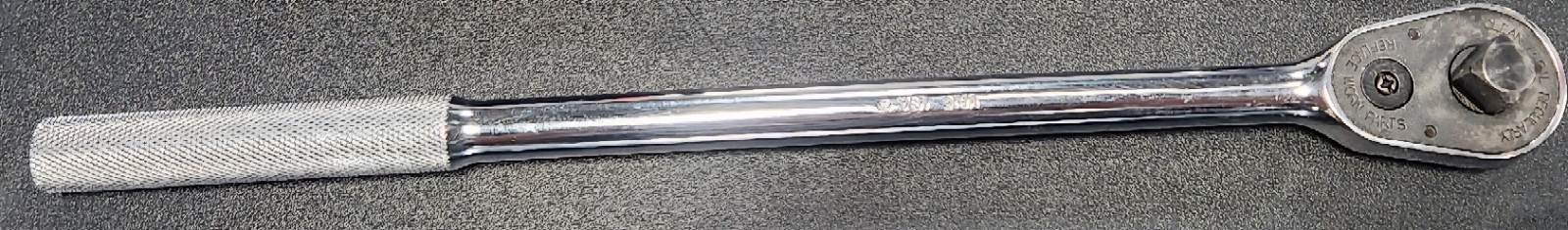 VR15 3F 1/2″ Mac Tools ratchet Used But In Good Condition