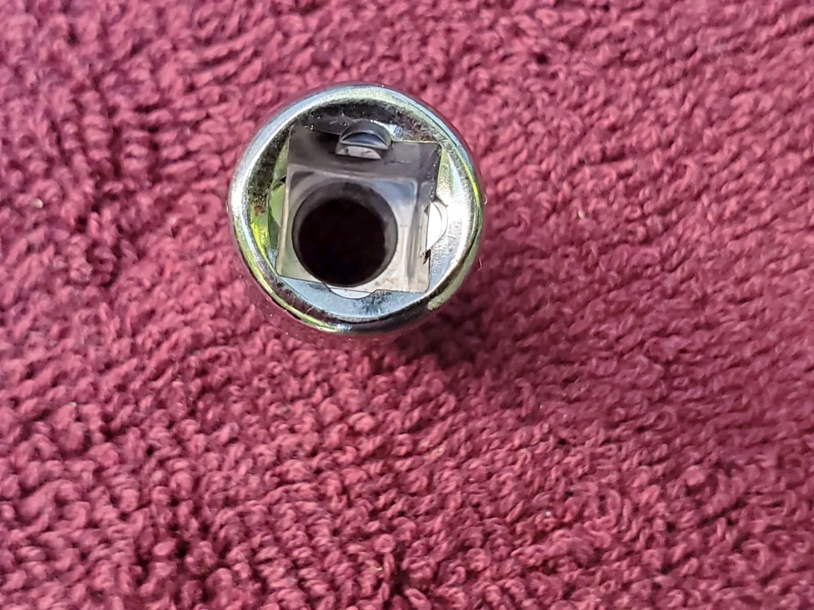 Craftsman 9mm Socket 6 Pt. 3/8» Dr. Inverted G2- 43541 USA, NOS. Loc:case