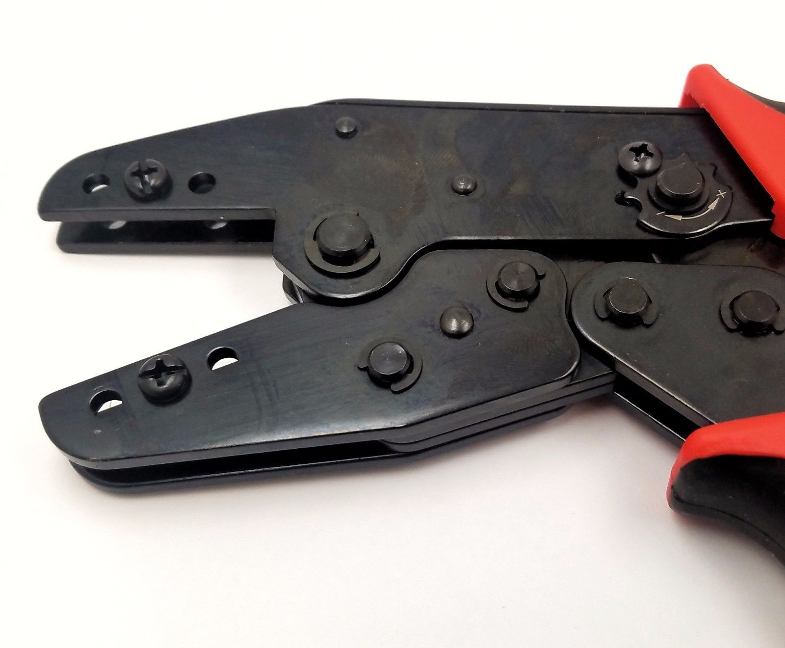 Ratchet Crimping Tool + Interchangeable Die HT-2H Insulated Terminal Automotive