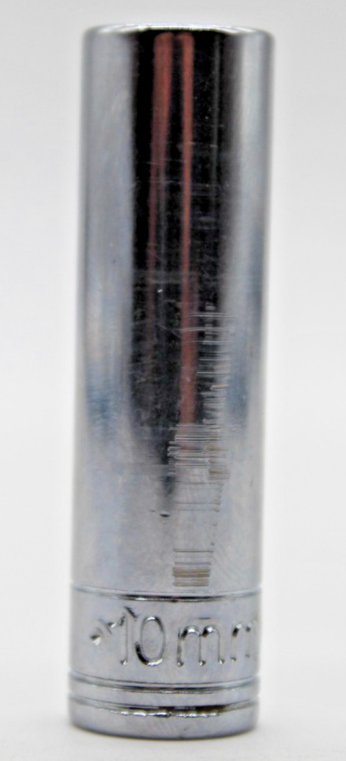 SK Hand Tools 4 Sockets 10 mm, 11 mm, 13 mm, 15 mm