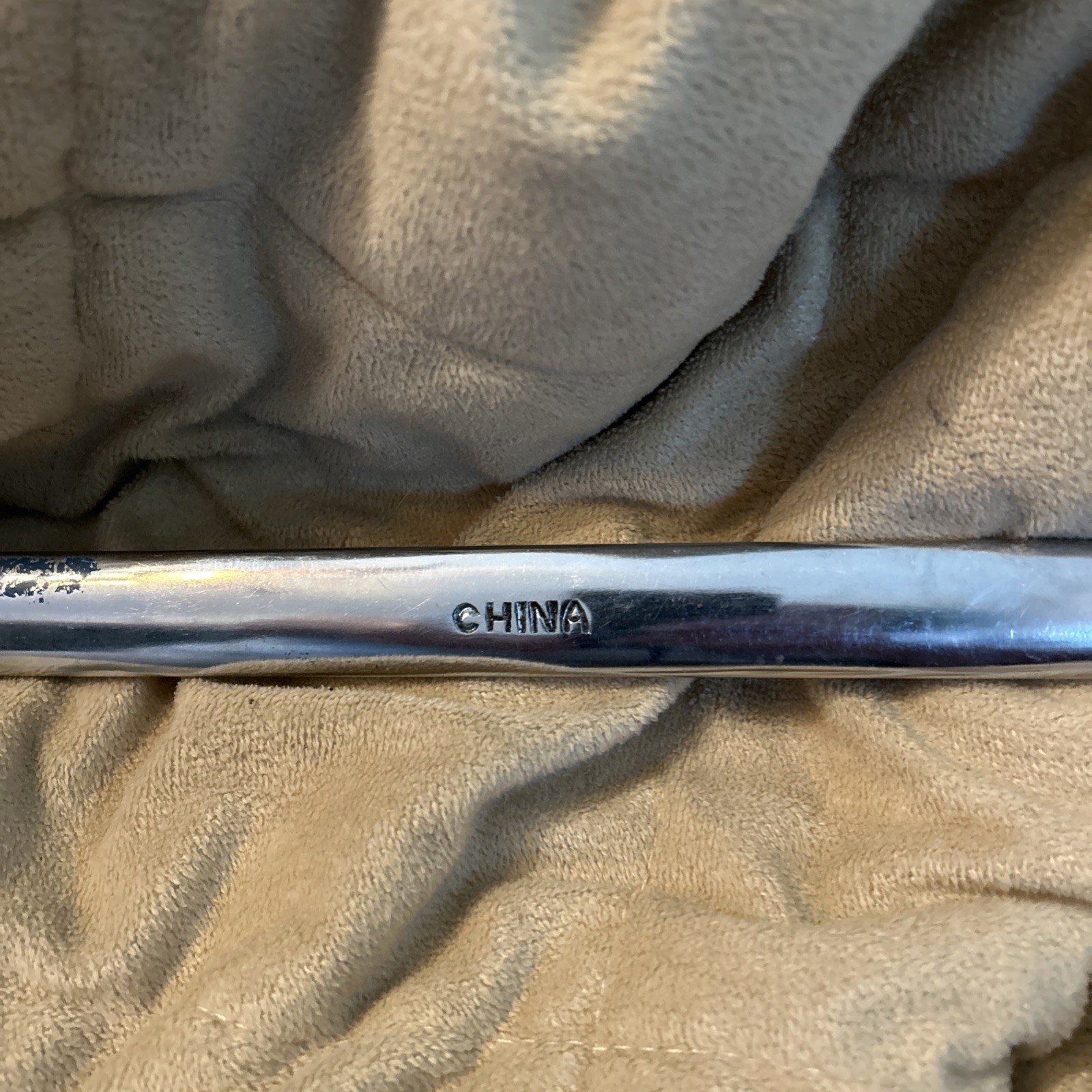 China 12pt Box Wrench 1-1/4”