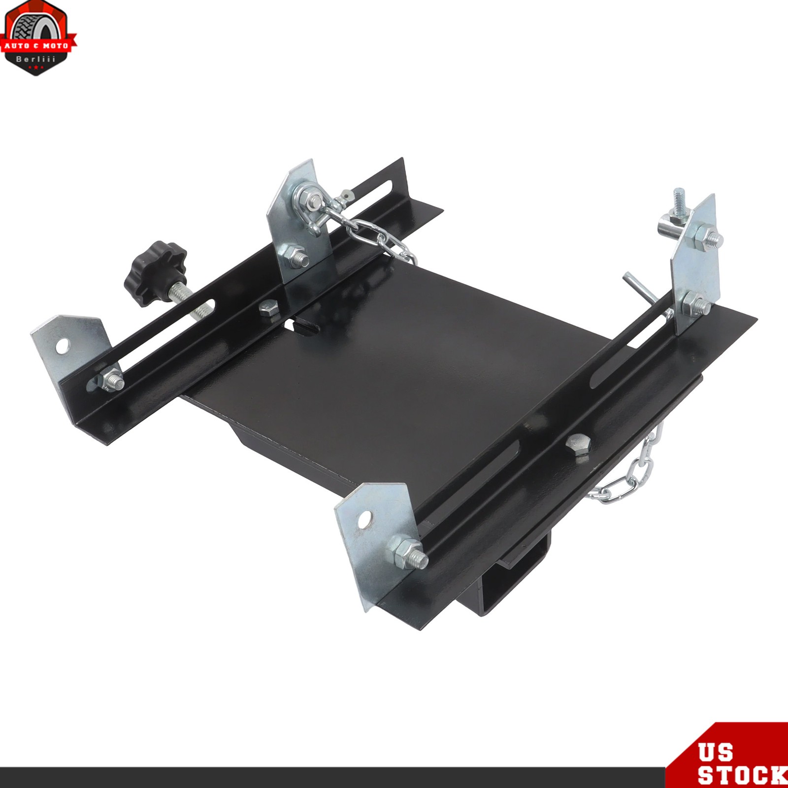 New Transmission Floor Jack Adapter For Vehicle Repairs 1/2 ton High Capacity