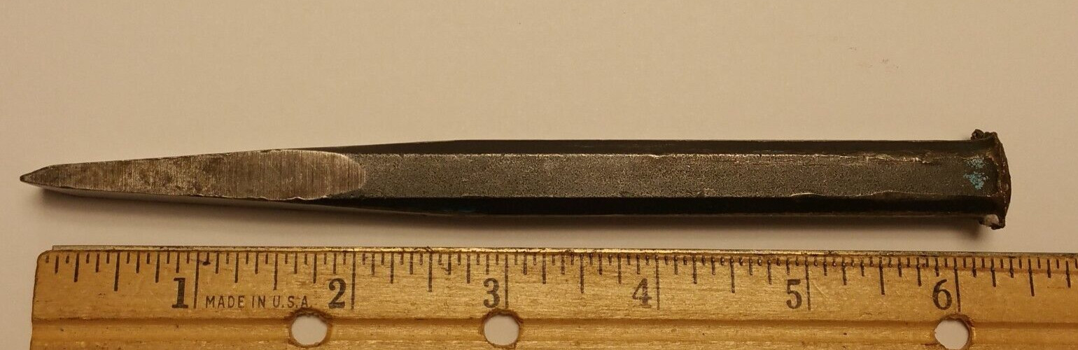 Snap-On 5/8″ Flat Chisel 6 1/2″ PC820 USA K158