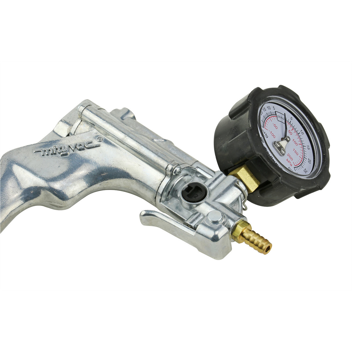 Mityvac MV8510 Silverline Elite Hand Brake/Clutch Bleeding Vacuum/Pressure Pump