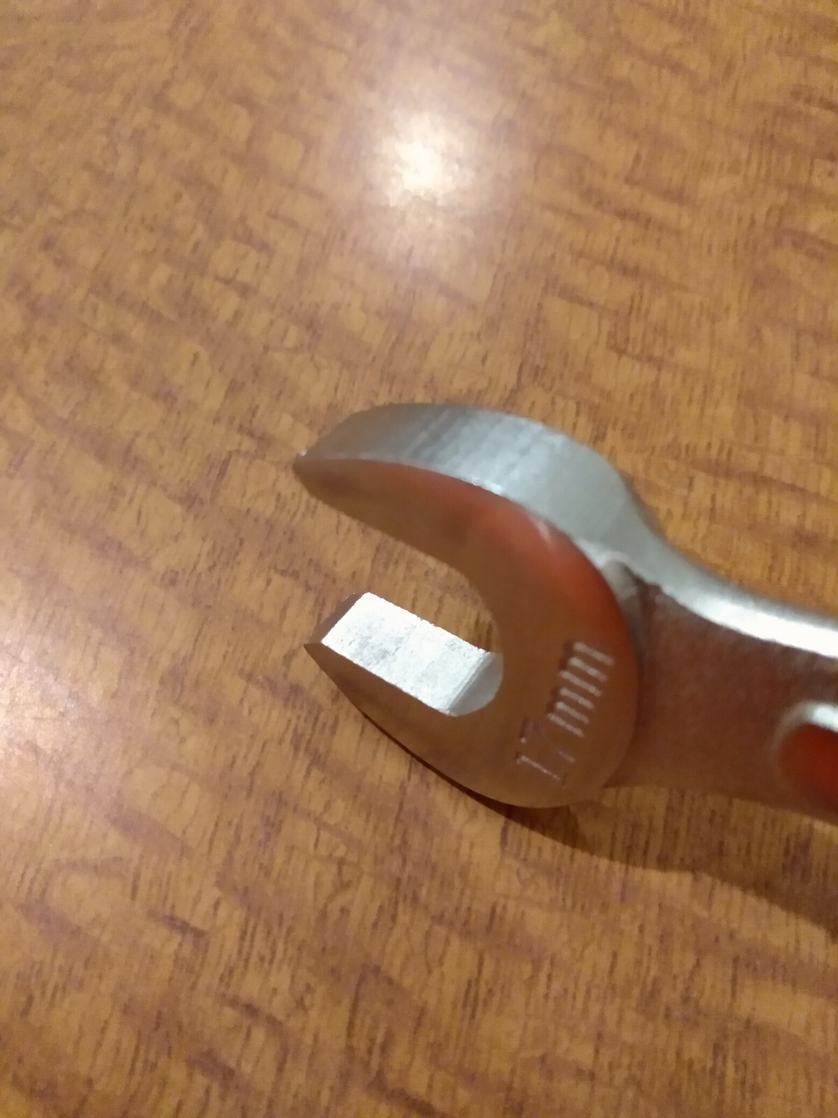 EASCO 17mm Combination Wrench 63617, New Old Stock, U.S.A.