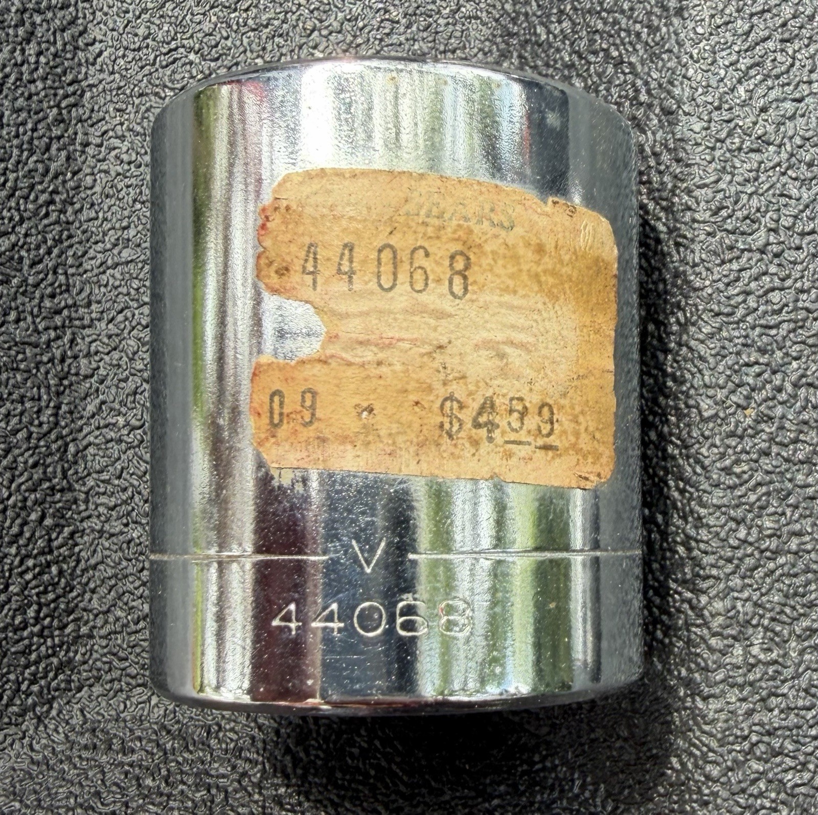 Craftsman Sockets G & V -1-1/8”- 44068,1-1/16”, -44067,15/16”-44065,13/16”-43338