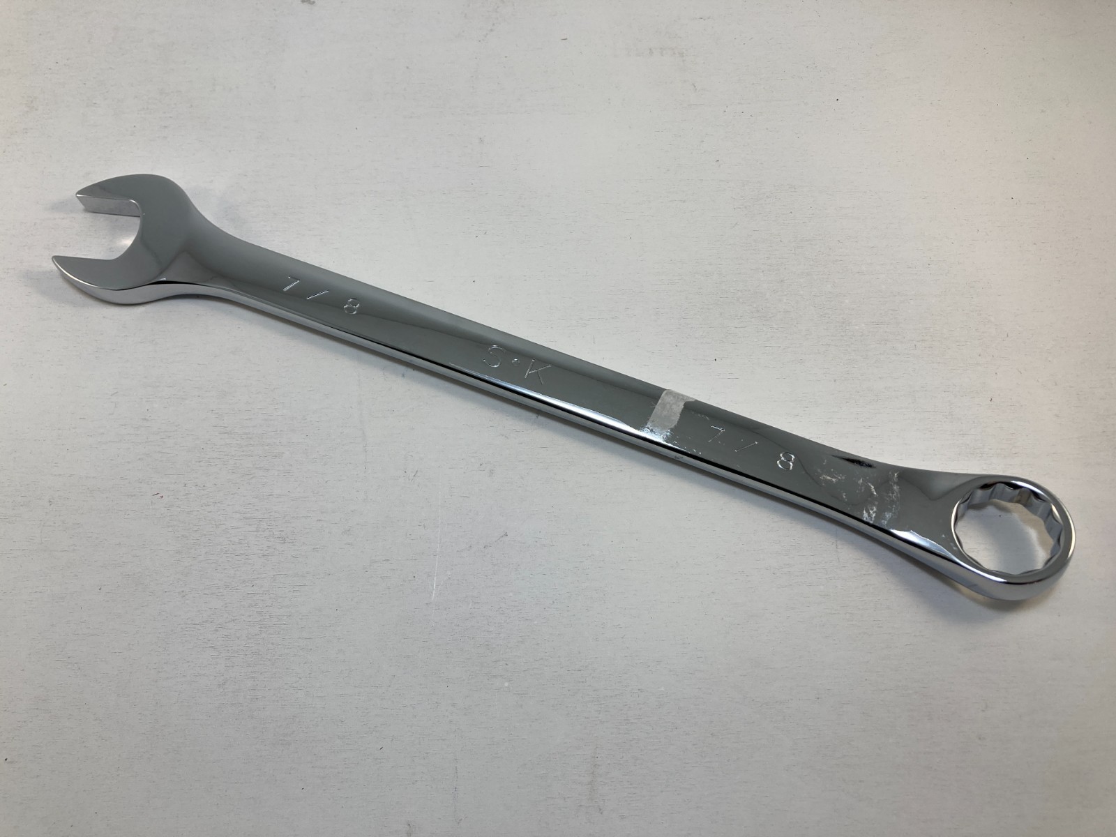 SK Tools 88428 7/8″ 12pt Long Combination Wrench