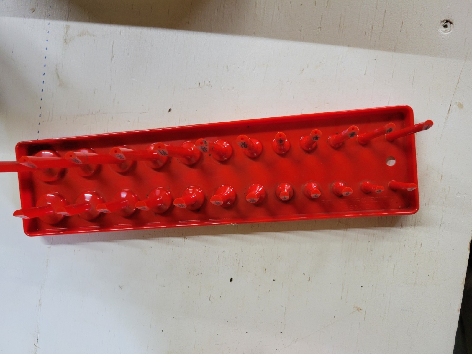 Fof Socket Tray Model 38100 Made In USA Old Stock