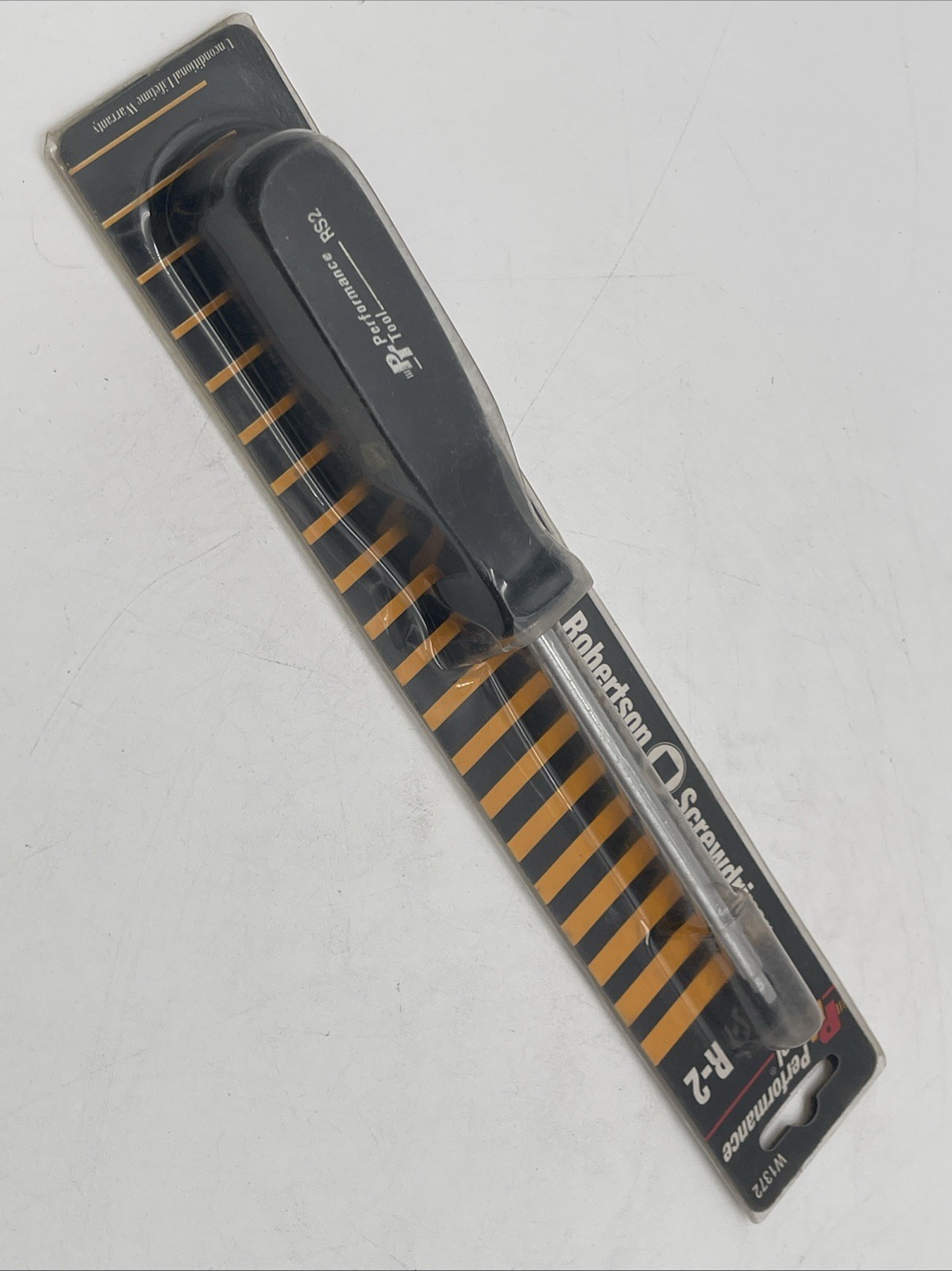 Performance Tools W1372 Robertson Screwdriver R-2 RS2 New