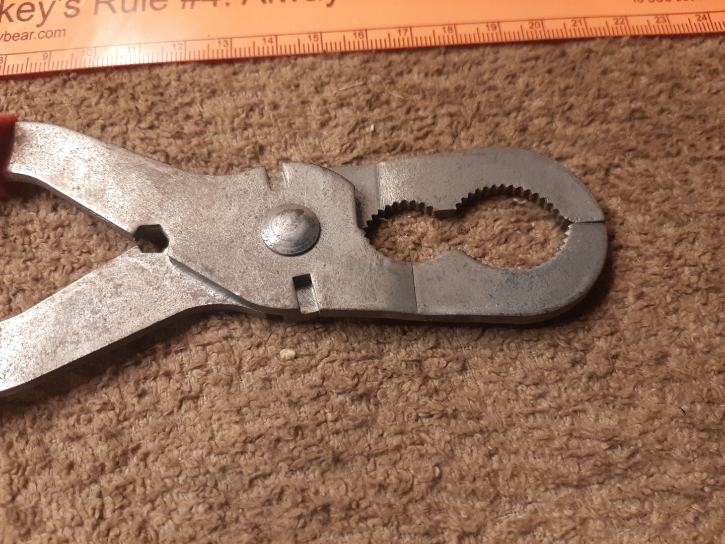 Mac Tools 5 in 1 Mig Welder Service Plier #MWP250 Retired No Case