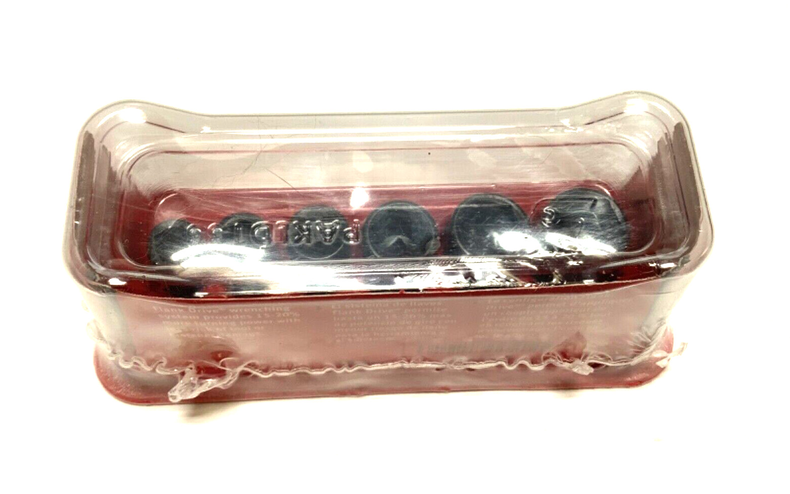 New Snap-on™ 1/4″ 6-point 1/4″ to 9/16″ SAE Shallow Impact Socket Set 106IMTM
