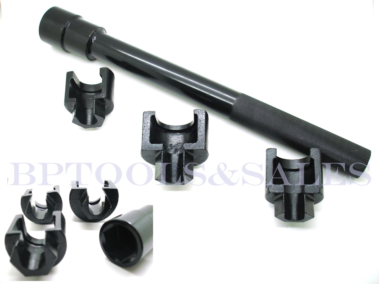 Inner Tie Rod Removal Installation Tool Set Mechanics Kit Dual Tie Rod Tools NEW