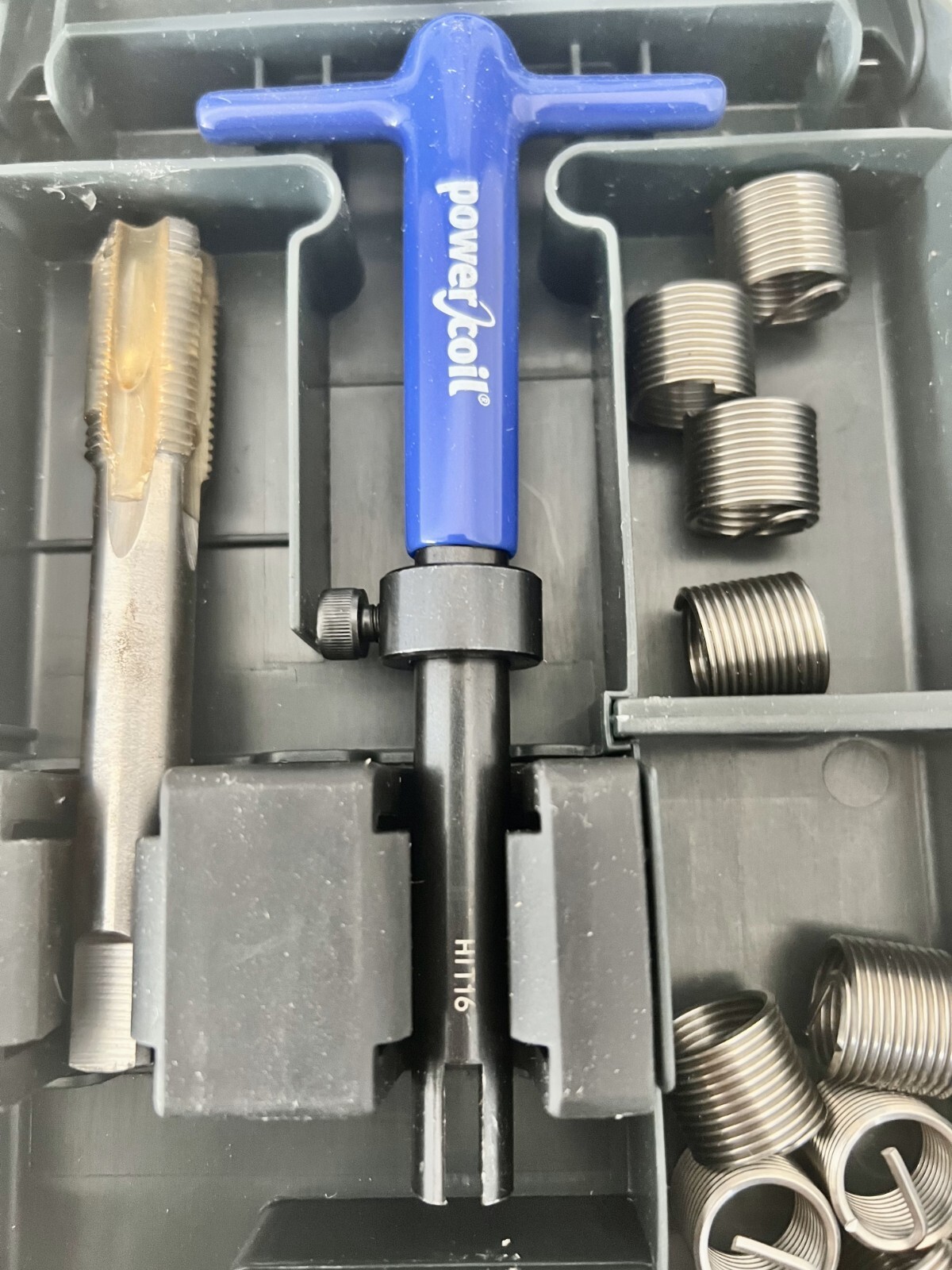 PowerCoil 3523-14.00K M14-1.25 Thread Repair Kit (1 Kit/Pack)