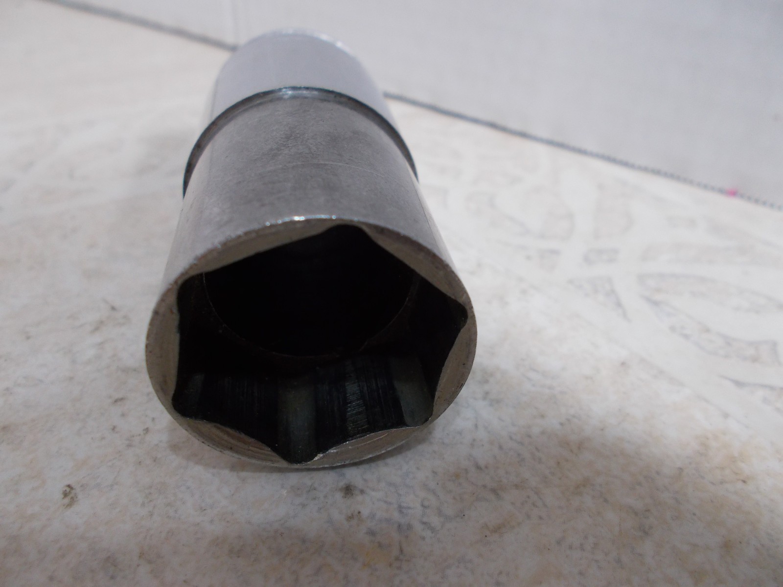 2 Snap ON Altered Deep Sockets SFS321 and TSH41 both 6pt. 3/8″ Drive READ (F-3)