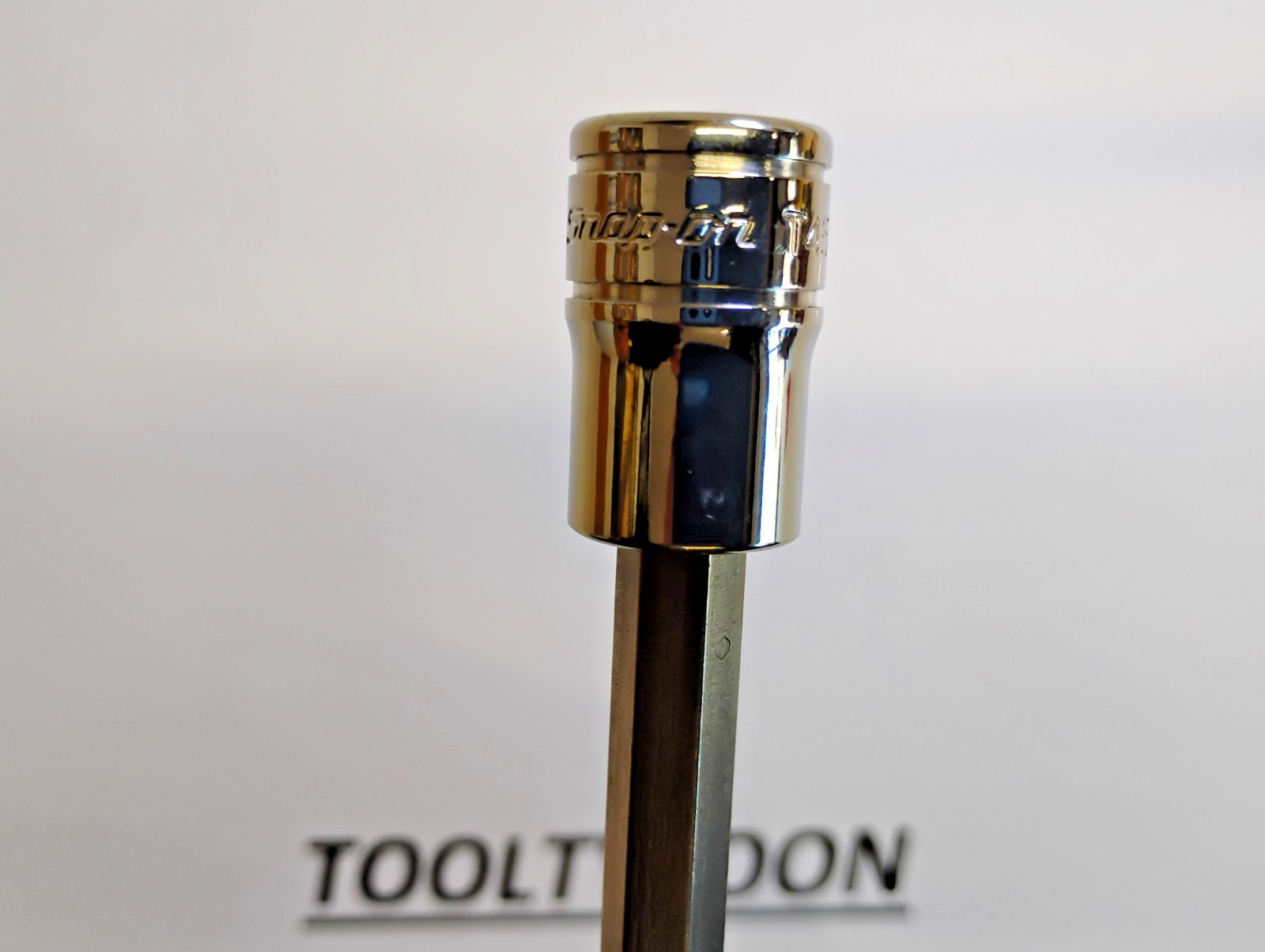 Snap-on Tools USA NEW 3/8″ Drive T45 LONG Torx Bit Chrome Socket Driver FTXL45E