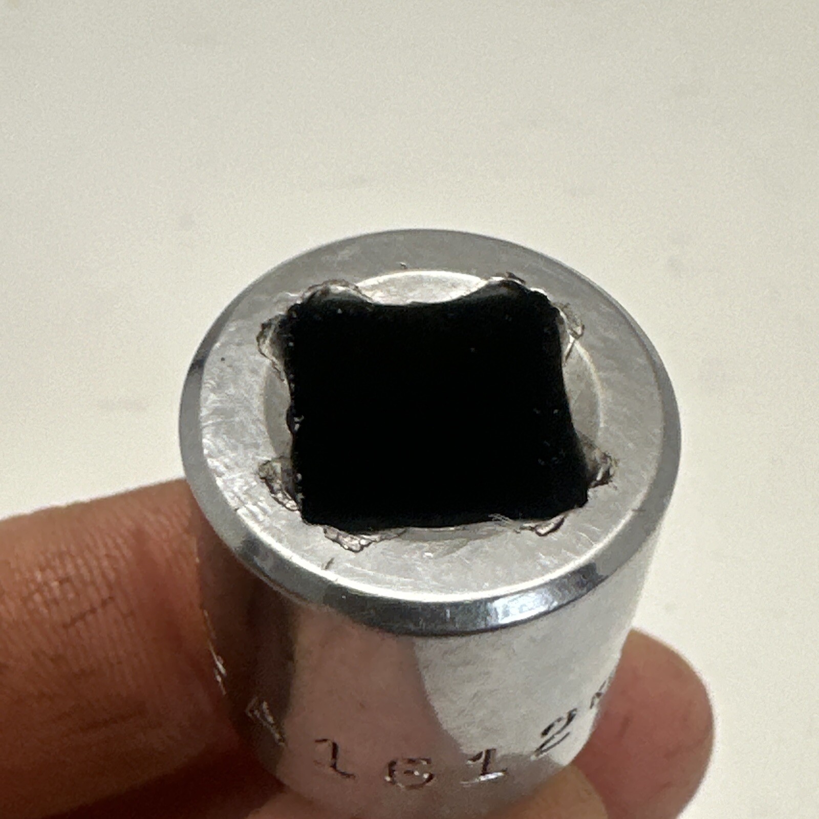 Mac Tools A1612 1/2″F To 3/8″M Drive Chrome Adapter Made in USA