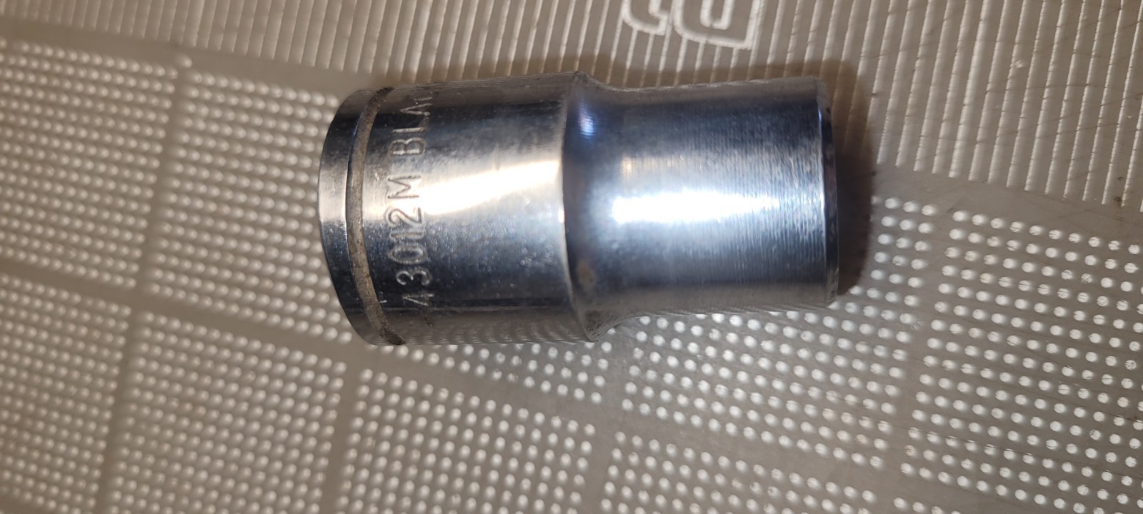 Blackhawk USA Metric 1/2″ Drive 12 Point Socket 17mm 16mm 15mm 14mm 12mm 11mm
