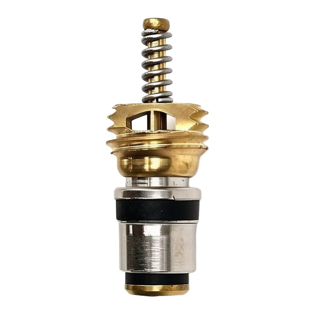 R134a Automotive AC Valve Cores Set of 10 for High and Low Pressure Systems