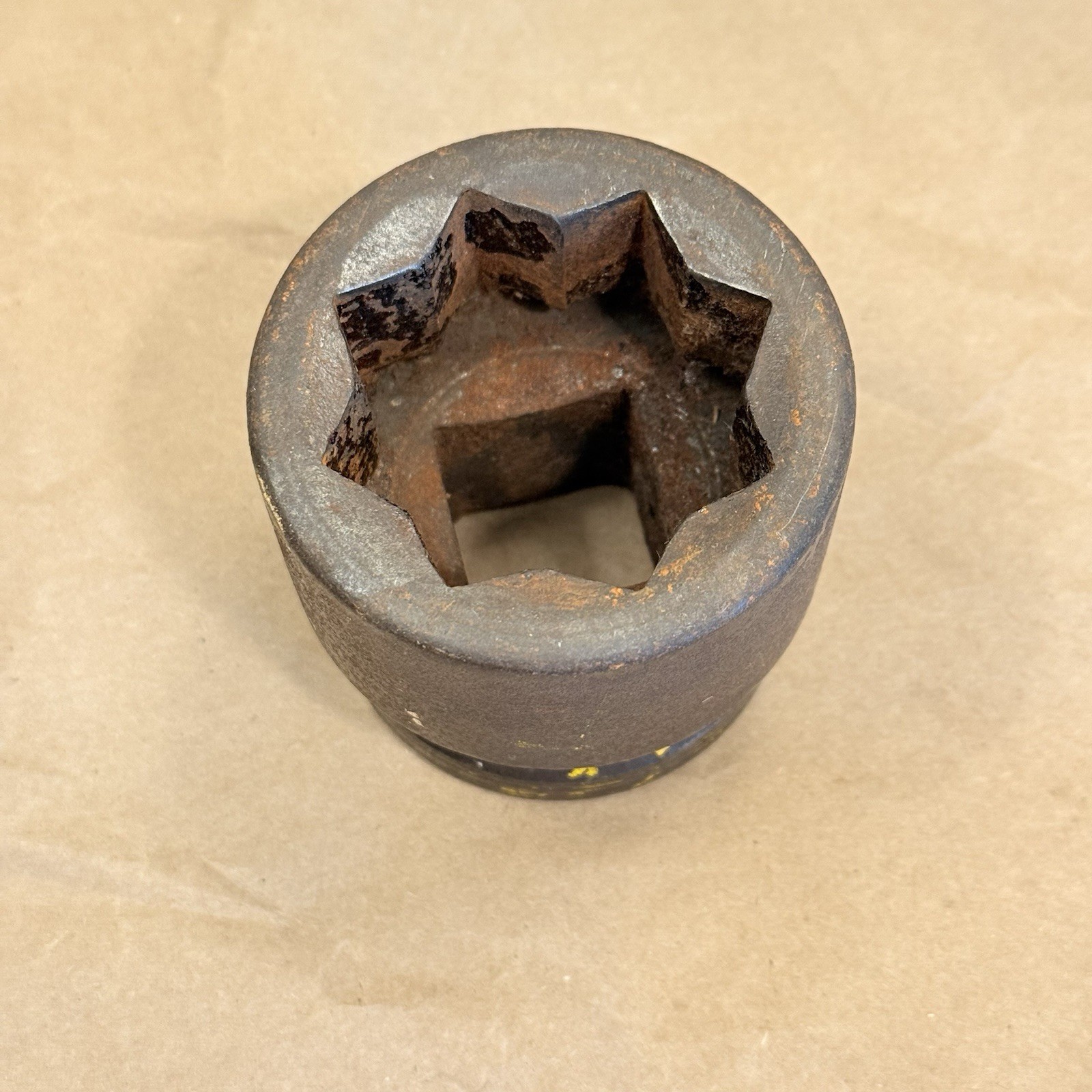 Snap-on 1″ Drive 8 Point 1-7/16″ Impact Socket USA IM-746