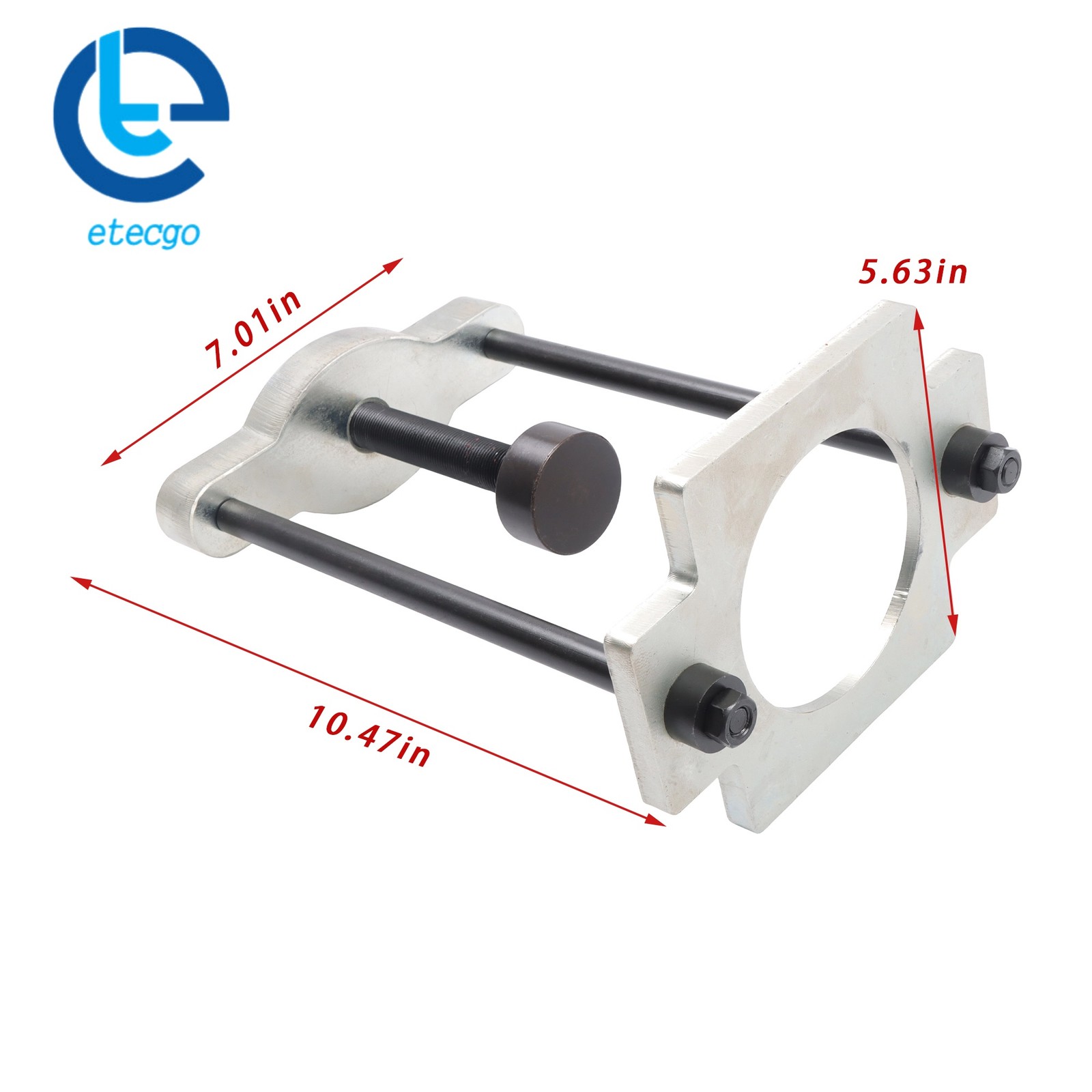 For Ford Volvo 205-1017 Rear Trailing Arm Suspension Bush Bolt Install Tool