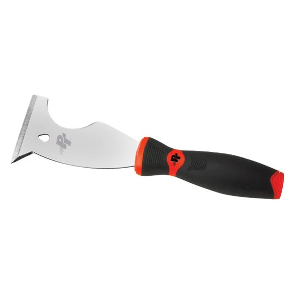Performance Tool 6-in-1 3″ Multifunction Straight Stainless Steel Blade Scraper