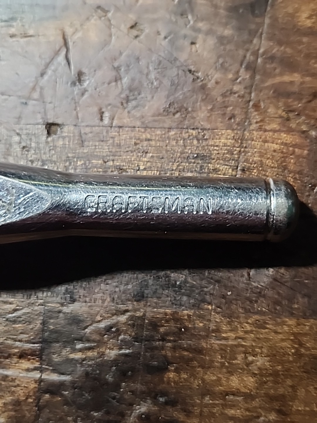 Craftsman 44834 – VM – USA 3/8 Drive Flex Head Stubby Ratchet