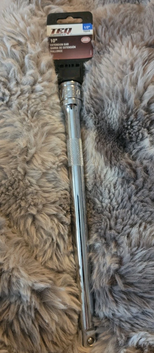 TEQ Correct 1/2″ Extension Bar 10inch