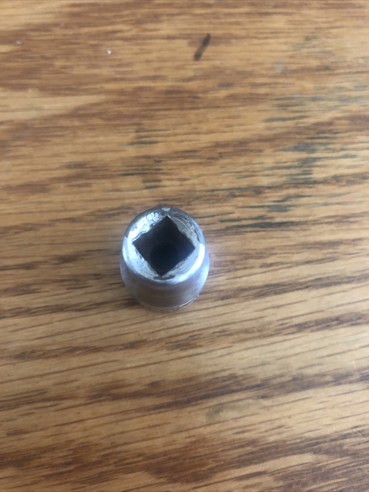 Snap-on Tools USA 3/8″ Drive 9/32″ SAE Internal Pipe Plug Chrome Socket PP-409