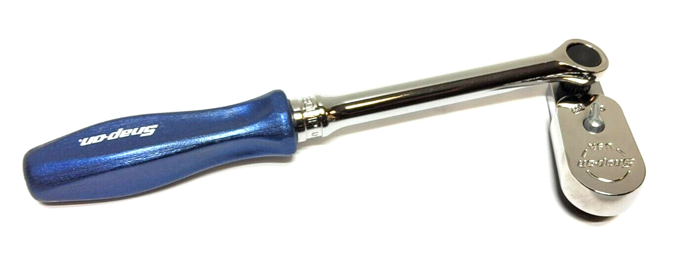 New Snap-on™ 3/8″ drive FHD80MP Power Blue Multi-Position Indexible Ratchet