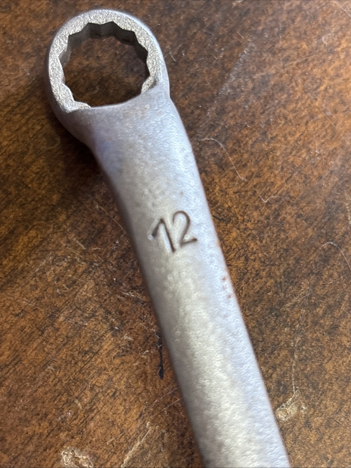 Hazet German 630 Double Box-end Offset Wrench 12-14 Mm Chrom Vanadium