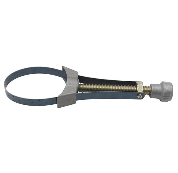 Oil Filter Removal Tool Strap Wrench Diameter Adjustable 60mm To 120mm Car Auto