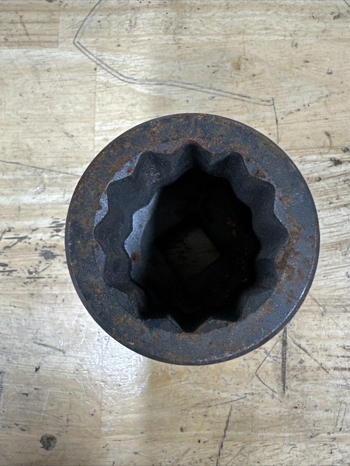 Wright 67h-40 40mm Socket