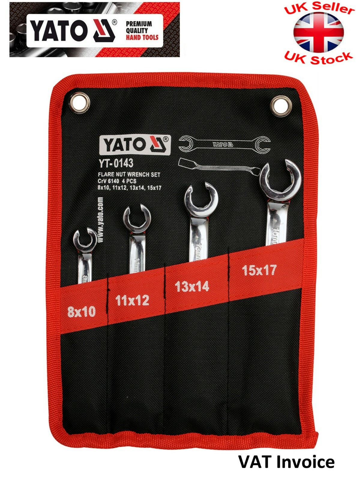 SOCKET SET 1/2 1/4 3/8 RATCHET Tools Toolbox (216+4pcs) YATO YT-38841+YT-0143