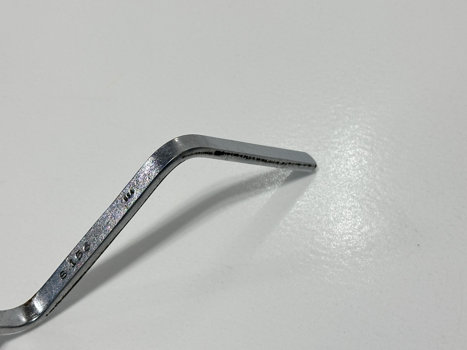 MAC Tools USA S156 10mm Metric VW German Auto Oil Cooler Obstruction Wrench