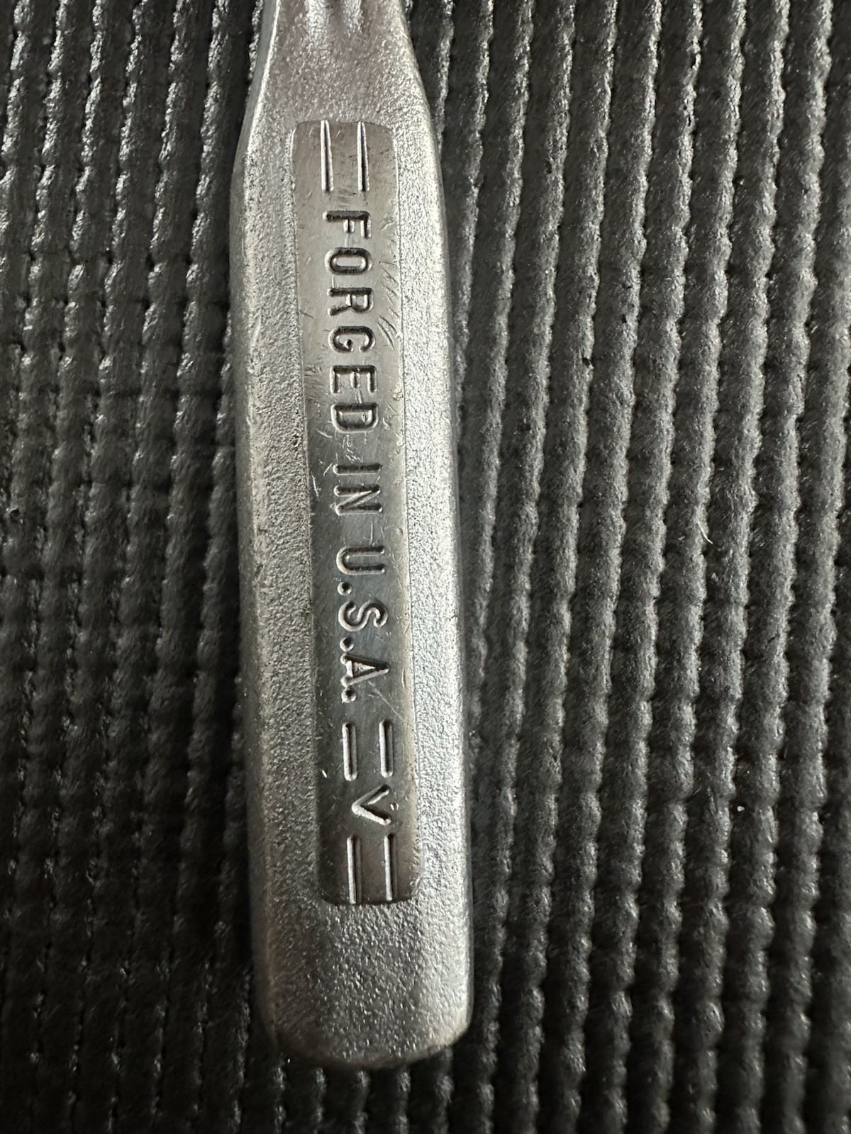 Sears 🔥 Craftsman USA RARE 3/8” Flex Head Intermediate Ratchet =V= Series
