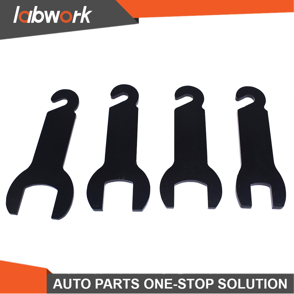 Labwork For Ford GM Chrysler Jeep Pneumatic Fan Clutch Wrench Set Removal Tool