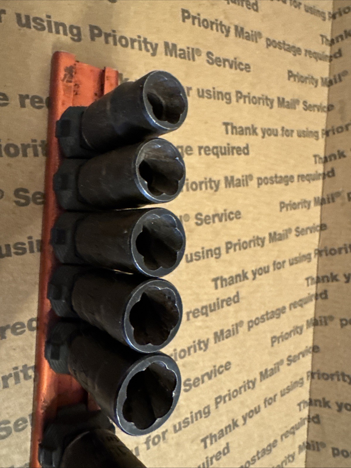 Mac Tools 9 Pcs 3/8″ Drive Twist Socket Set 10-19mm Missing 18mm XT Series