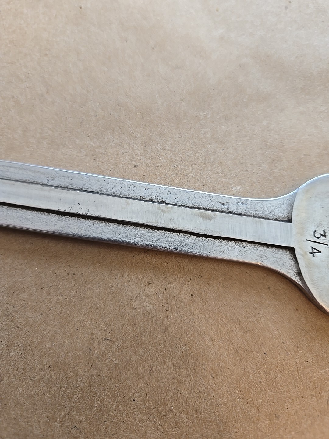 Blue Point Supreme 3/4″-7/8″ Low Torque Slime Line Open End Wrench LTA-2428
